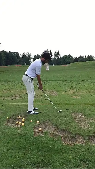 Nunzio Lombardi in 2016