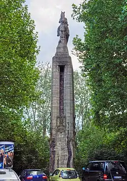 Bismarck-Denkmal, Neurenberg