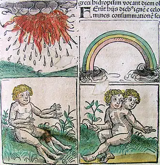 Omina (ongunstige voortekenen)