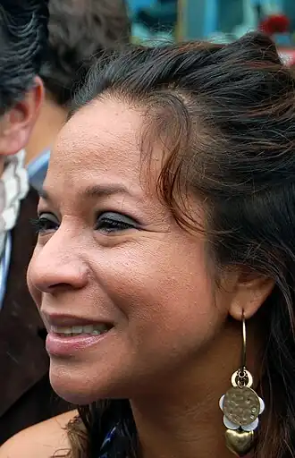 Nurlaila Karim in 2011
