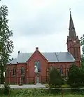 Kerk van Nurmes