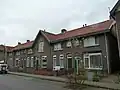 Woninggroep Nuinhof: 6 arbeiderswoningen