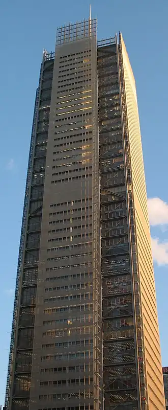 The New York Times Tower