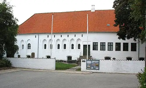 Klooster Dueholm (Museum Mors)