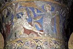 De schepping van Eva