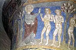 De boom van kennis van goed en kwaad