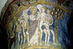 De verdrijving uit het Paradijs