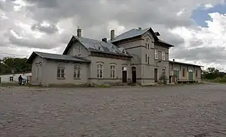 Station Ośno Lubuskie