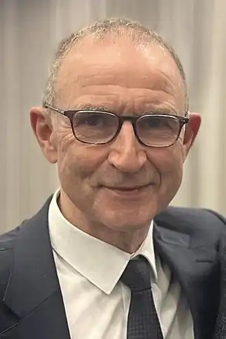 Martin O’Neill (2023)