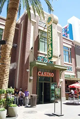 Het O'Sheas Casino