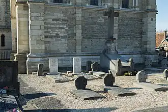 O.-L.-V.-Lombeek Churchyard