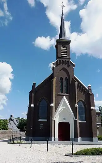 O.L.V. Geboortekerk (De Meije)