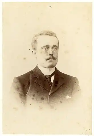 Sipkes, ca. 1895