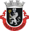 Vlag van Vila de Cucujães