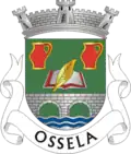 Vlag van Ossela