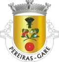 Vlag van Pereiras-Gare
