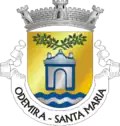 Vlag van Santa Maria