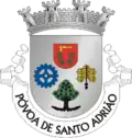 Wapen van Póvoa de Santo Adrião
