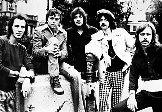 The Ohio Express in 1973