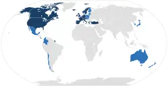 Organisatie voor Economische Samenwerking en Ontwikkeling