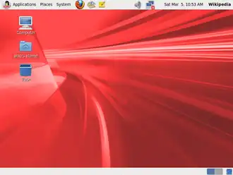 Oracle Linux Server 6