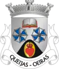 Wapen van Queijas