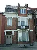 Burgerhuis uit de jaren 1920