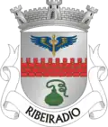 Vlag van Ribeiradio