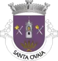 Vlag van Santa Ovaia