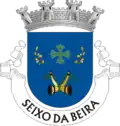 Vlag van Seixo da Beira