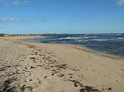 Dongara Beach