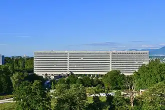 Internationale Arbeidsorganisatie