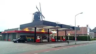 OK-tankstation in Winschoten (2019)