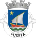 Wapen van Freguesia de Fuseta