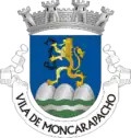 Vlag van Moncarapacho