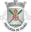 Vlag van Olhão
