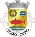 Vlag van Pechão