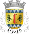 Vlag van Álvaro