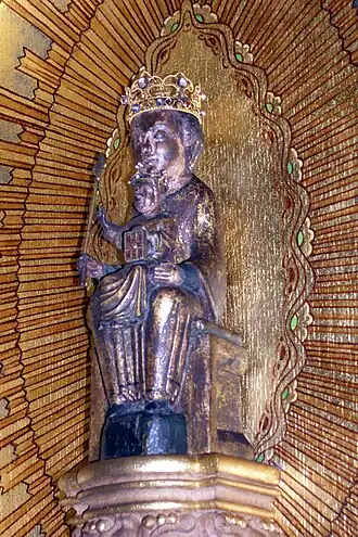 Onze Lieve Vrouw van Eiteren in IJsselstein