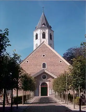 Onze-Lieve-Vrouw Hemelvaartkerk