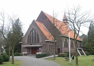 Onze-Lieve-Vrouw Koningin van Alle Heiligen