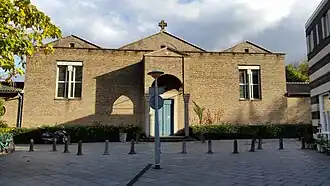 O.L.V. van Lourdeskerk, Amsterdam