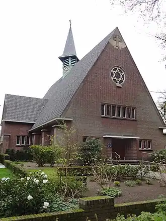 O.L. Vrouw van Lourdes