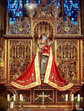 Sterre der Zee, Onze-Lieve-Vrouwebasiliek