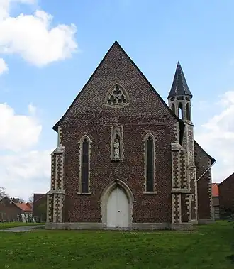 Kapel van O.L.V. van Steps