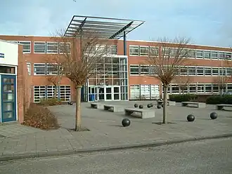 Oranje Nassau College