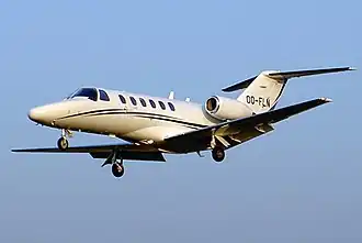 Cessna CitationJet