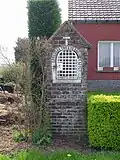 Pijlerkapel gewijd aan Onze-Lieve-Vrouw
