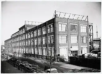 Hollandia-Kattenburg