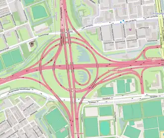 Knooppunt Kethelplein